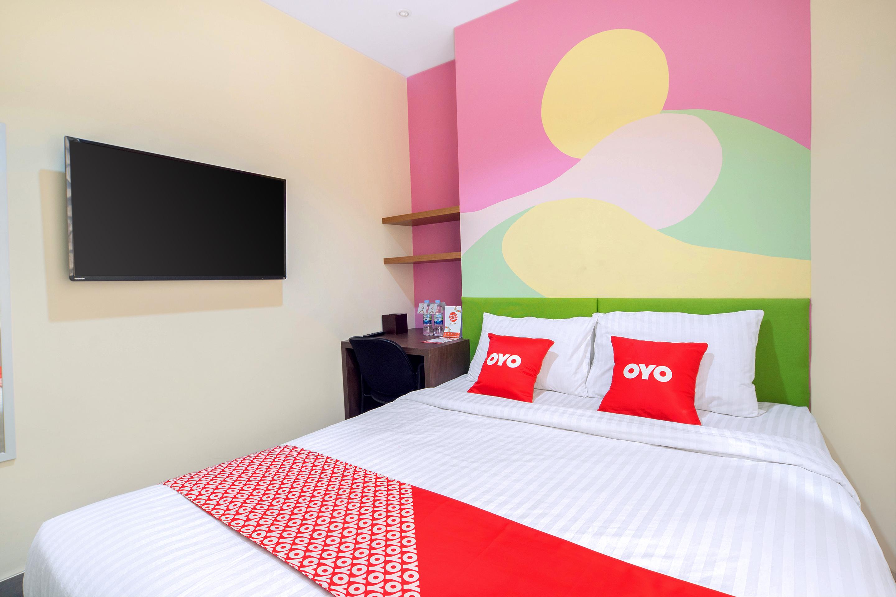 Super Oyo Capital O 1121 Orienchi 2 Hotel Jacarta Exterior foto