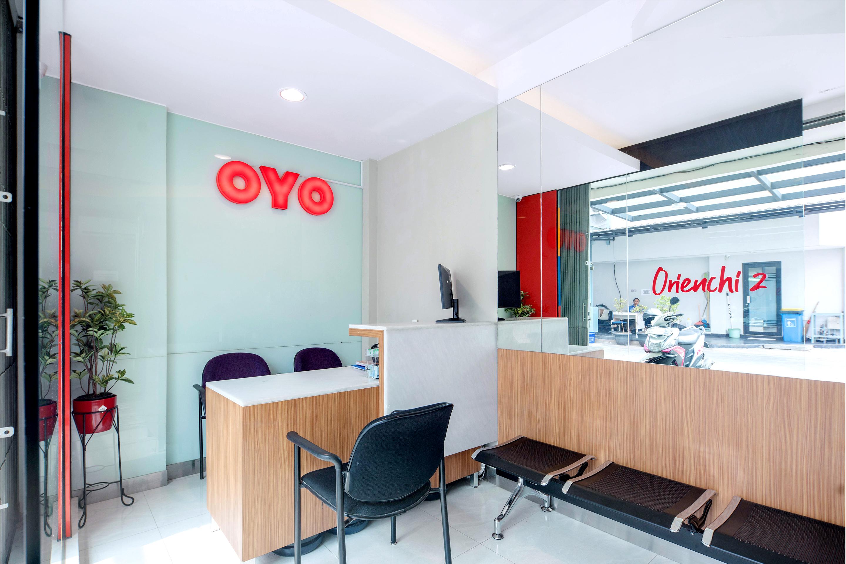 Super Oyo Capital O 1121 Orienchi 2 Hotel Jacarta Exterior foto